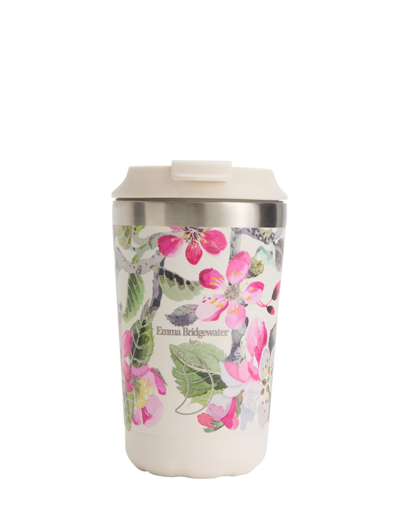 Chilly's double wall travel cup 340ml, imported from the UK