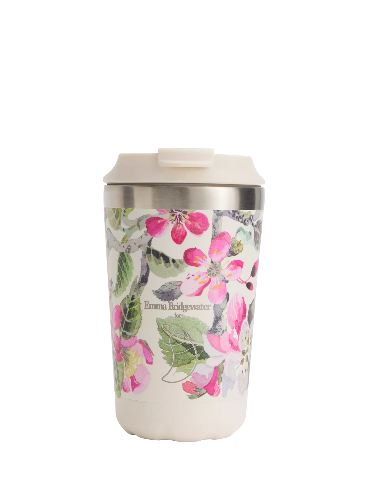 Chilly's double wall travel cup 340ml, imported from the UK