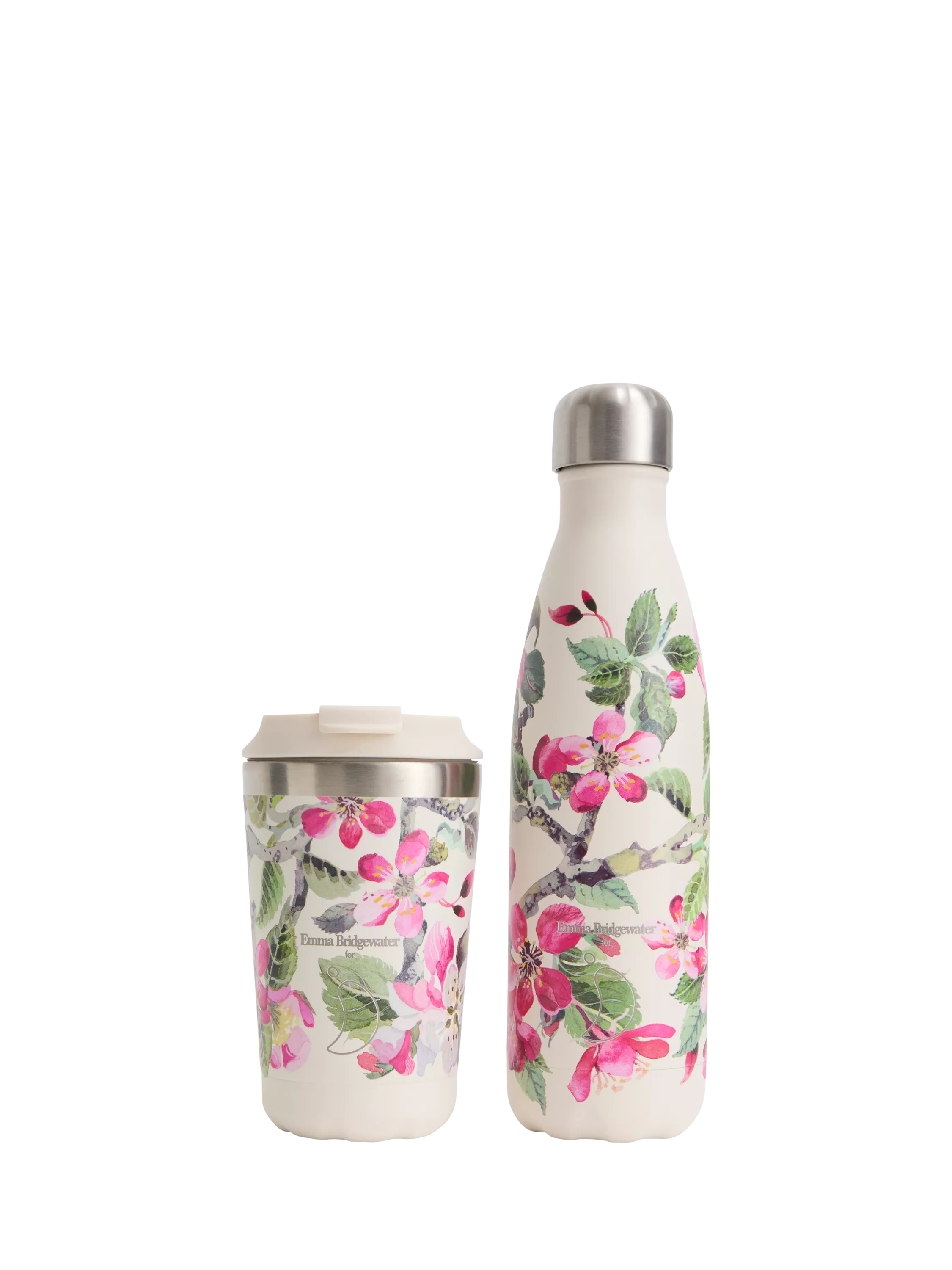 Chilly's double wall travel cup 340ml, imported from the UK