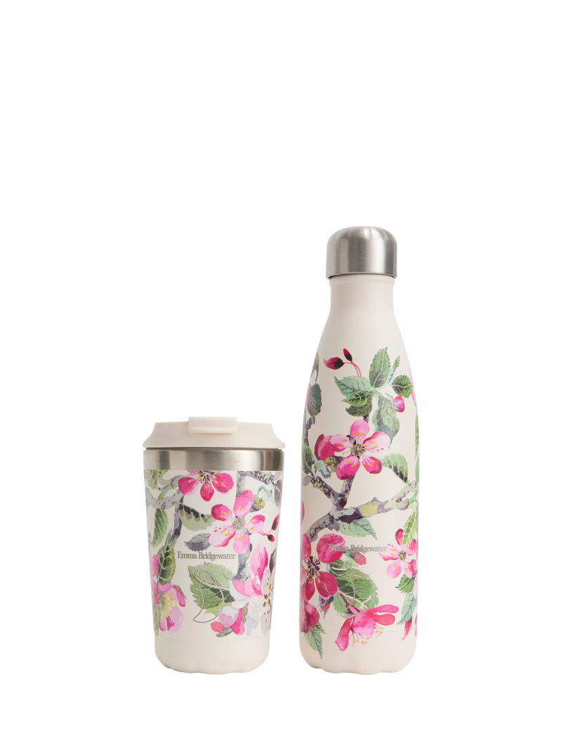 Chilly's double wall travel cup 340ml, imported from the UK