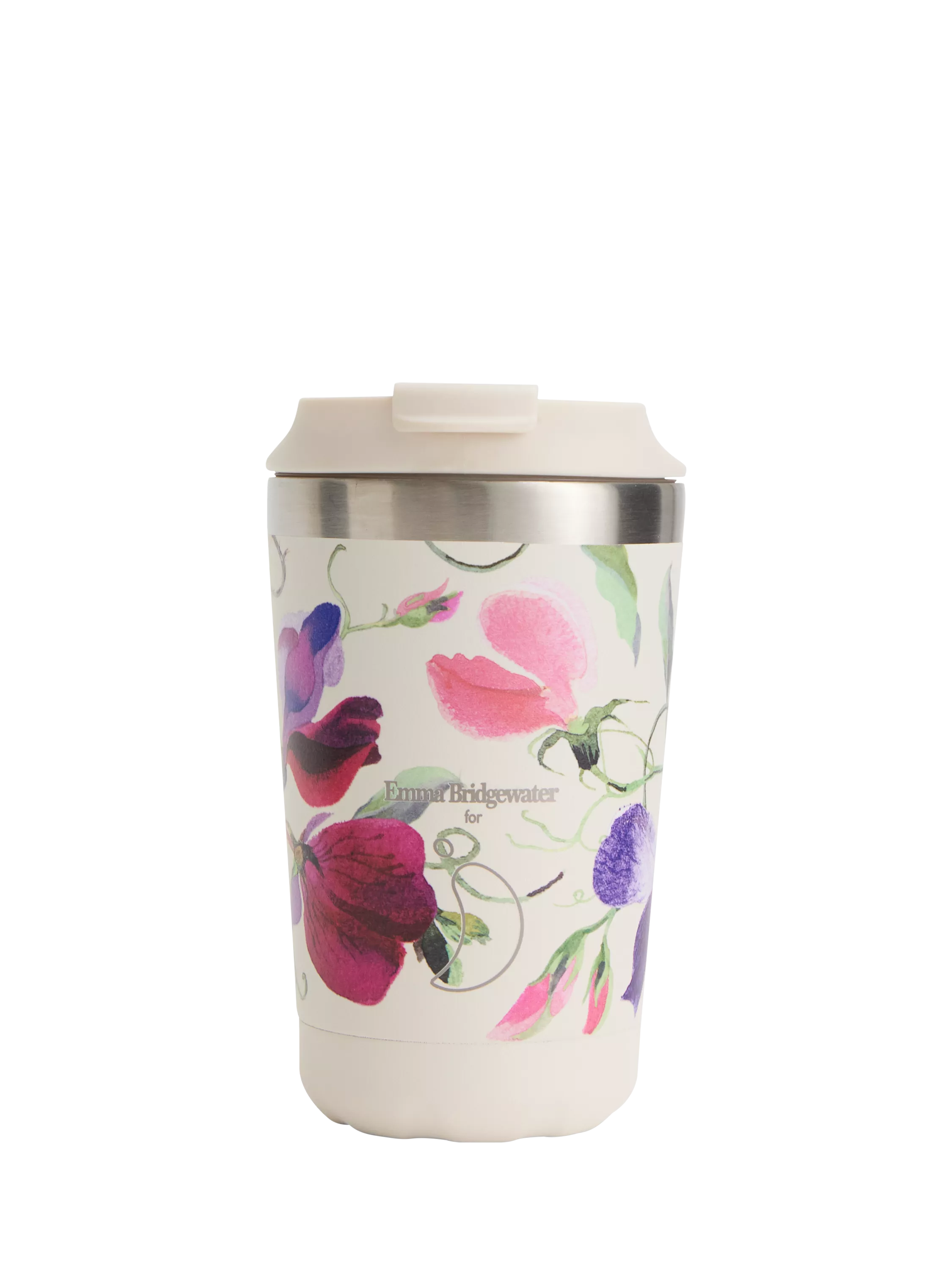 Chilly's Sweet Pea travel cup 340ml, imported from the UK