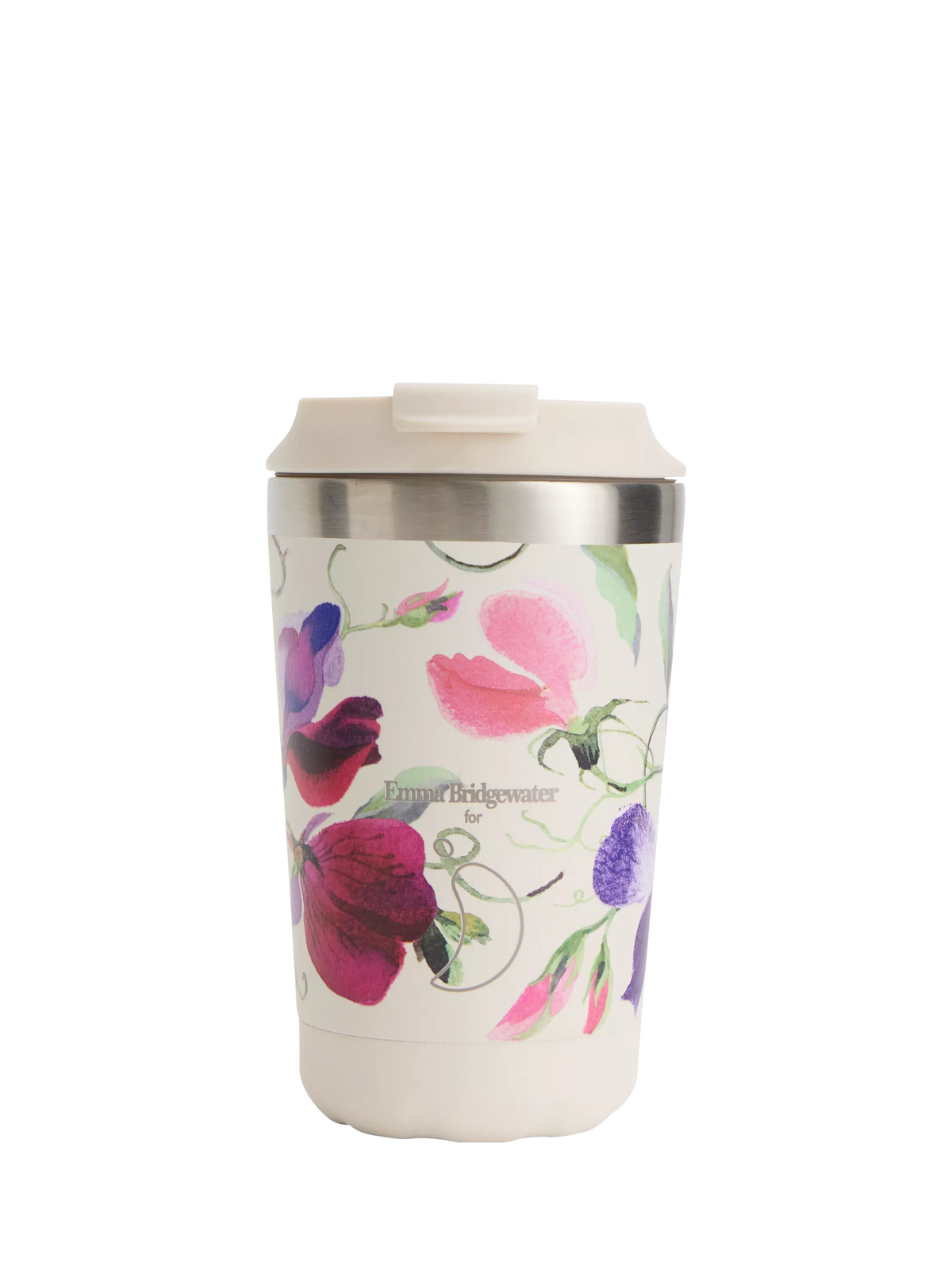 Chilly's Sweet Pea travel cup 340ml, imported from the UK