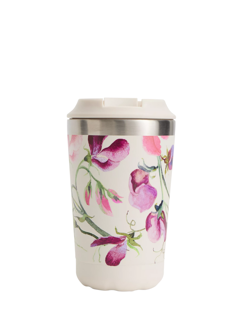 Chilly's Sweet Pea travel cup 340ml, imported from the UK