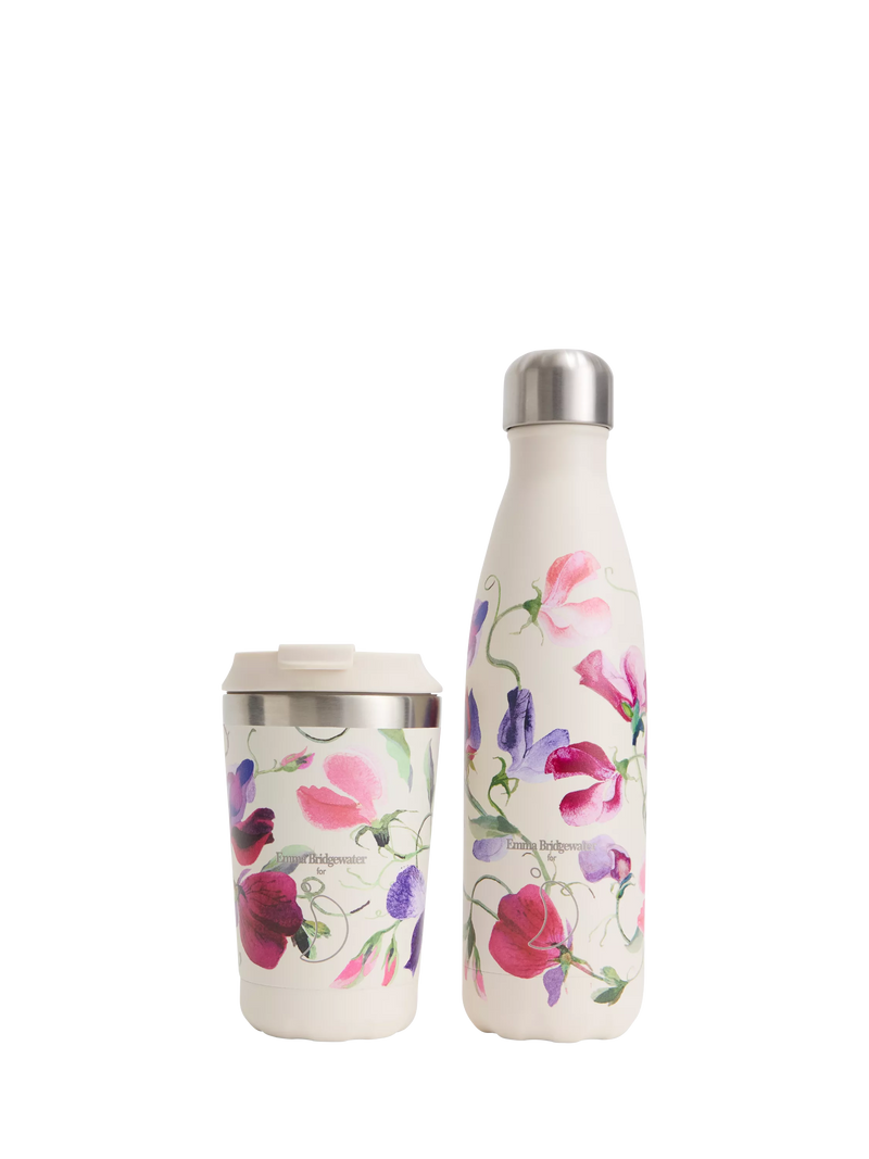Chilly's Sweet Pea travel cup 340ml, imported from the UK
