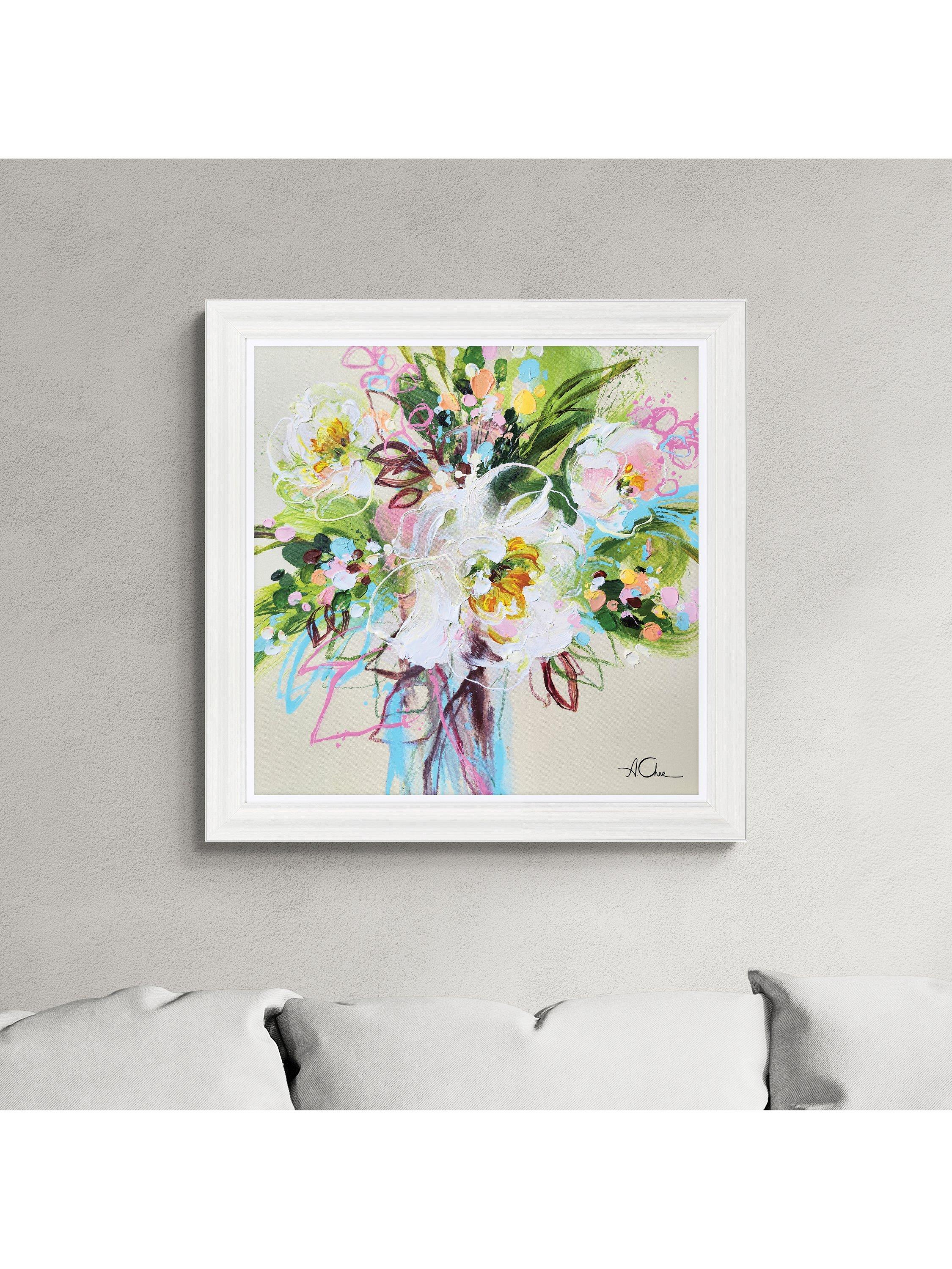 John Lewis Anna Cher framed print 81cm, UK version