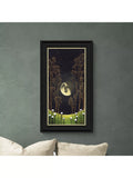 John Lewis Gilded Moon framed print 40x70cm - British product