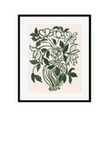 John Lewis La Poire still life framed print 52x62cm - British product