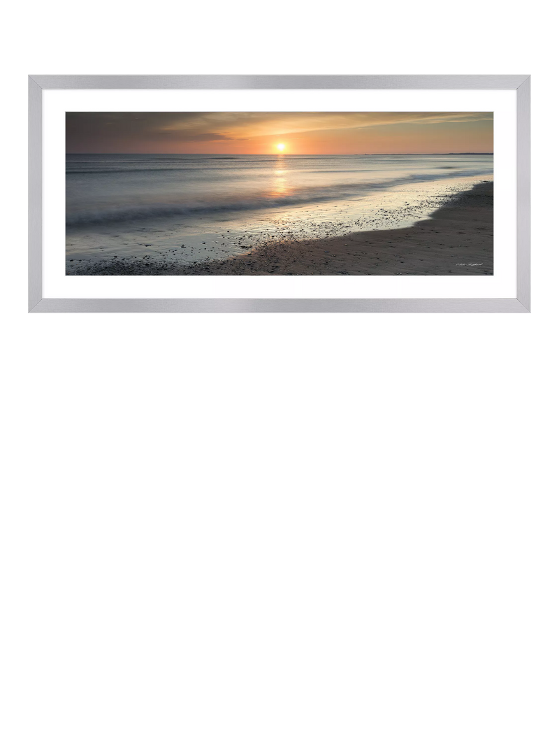 John Lewis Mike Shepherd Day's End photographic print 104x49cm (British brand)