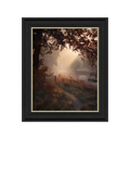 John Lewis M Torelli Falling Light I framed print 50x60cm, UK version
