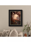 John Lewis M Torelli Falling Light I framed print 50x60cm, UK version