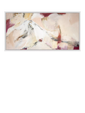 John Lewis Natasha Barnes Fuji canvas print, imported from the UK