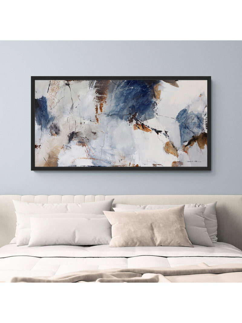 John Lewis Open Sky canvas print 126x66cm (British brand)