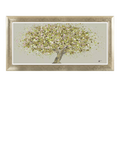 John Lewis framed print 'The Night We Met' 57x112cm - British product
