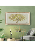 John Lewis framed print 'The Night We Met' 57x112cm - British product