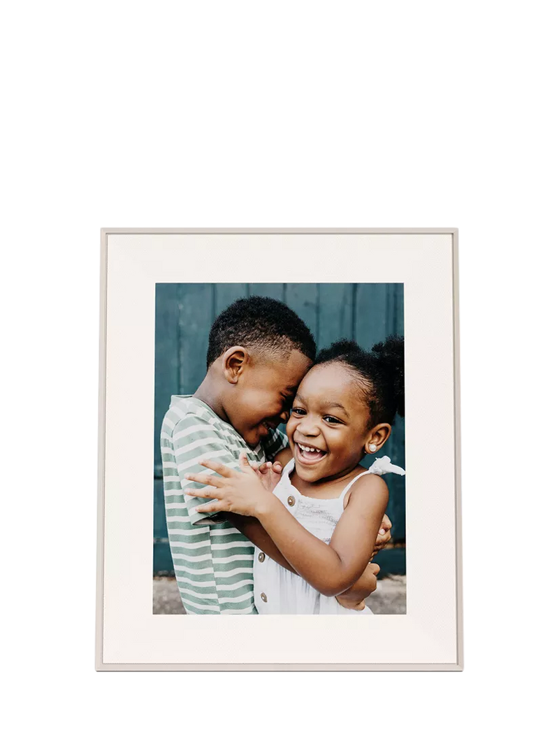 Aura Frames Aspen digital photo frame 12-inch, imported from the UK