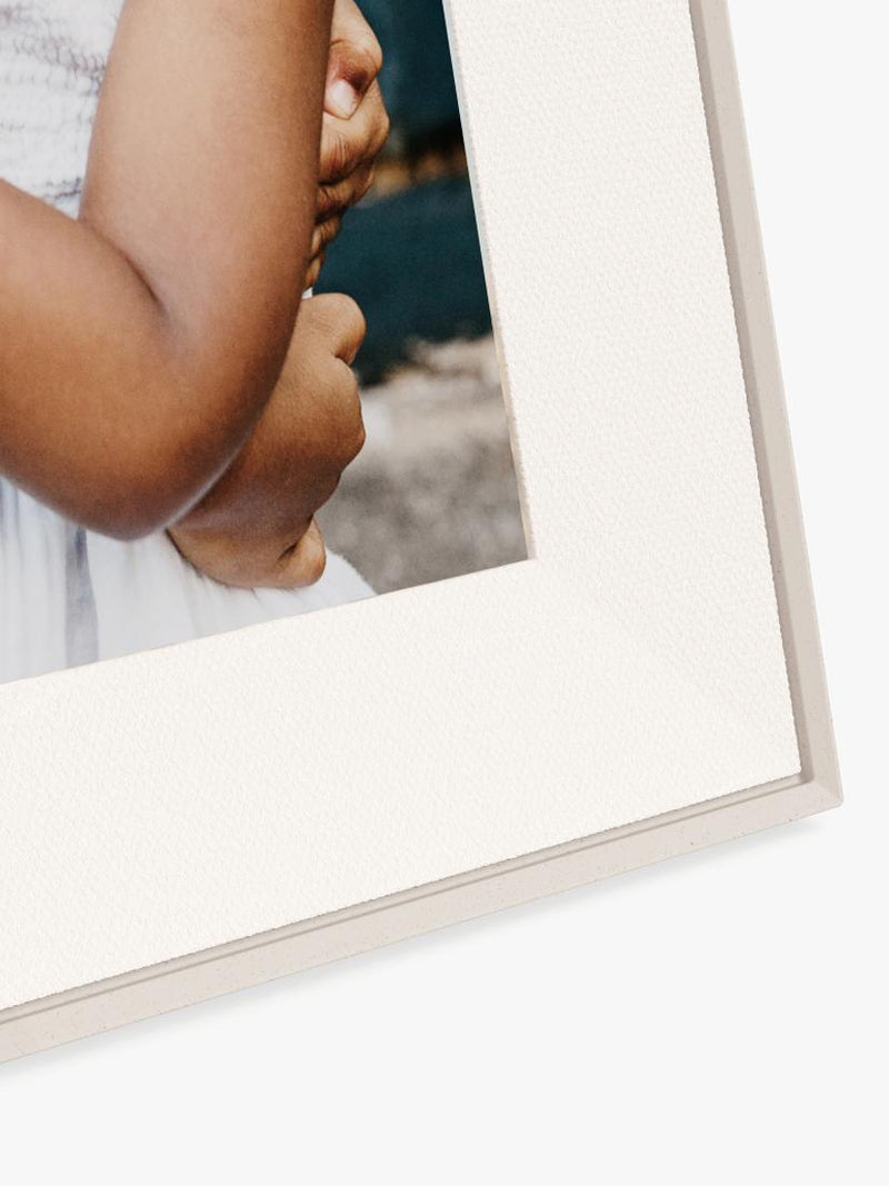 Aura Frames Aspen digital photo frame 12-inch, imported from the UK