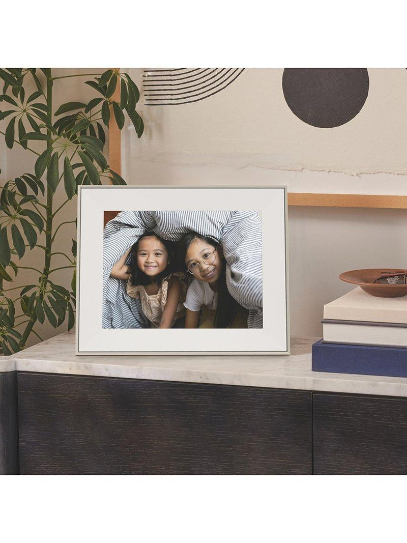 Aura Frames Aspen digital photo frame 12-inch, imported from the UK