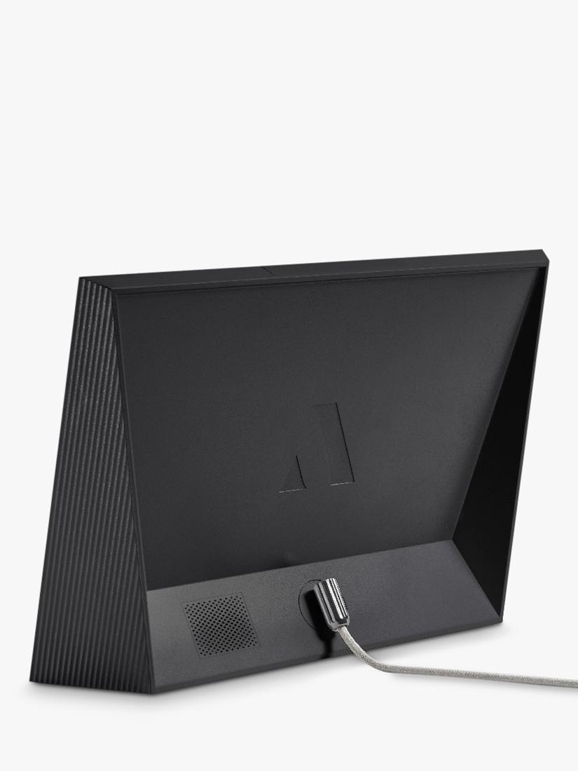 Aura Frames Carver digital photo frame 10.1 inch, imported from the UK