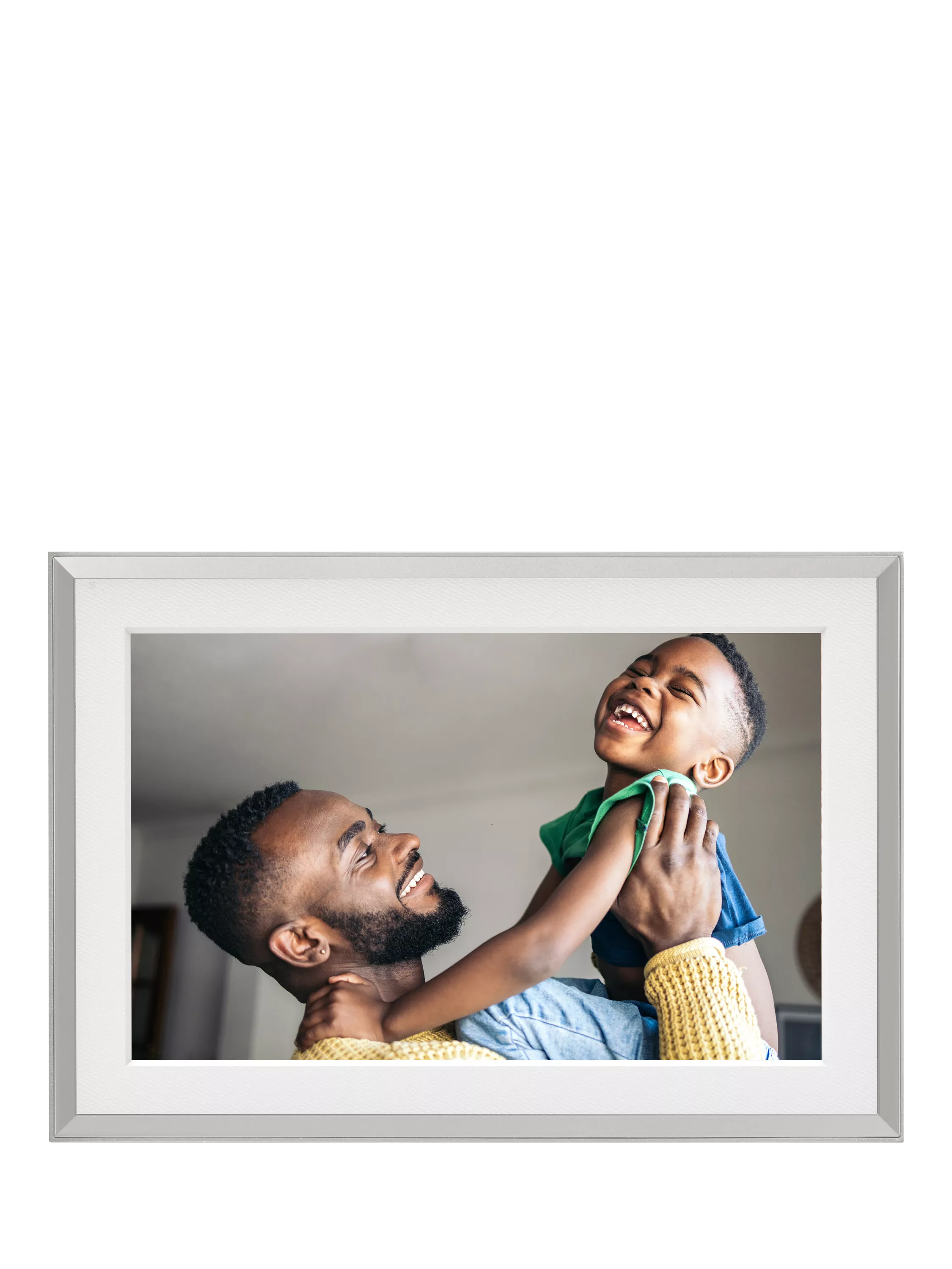 Aura Frames Carver Digital Photo Frame, 10.1