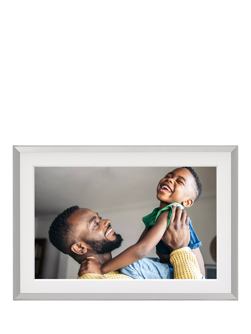 Aura Frames Carver Digital Photo Frame, 10.1