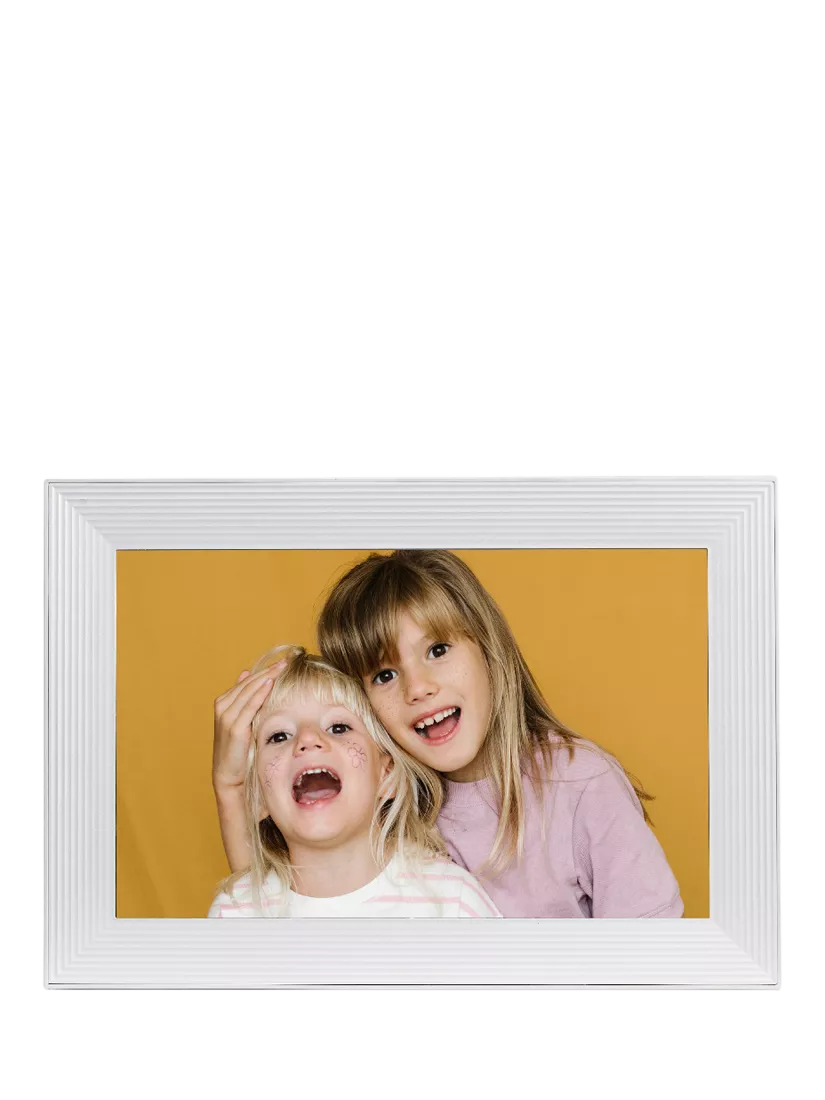 Aura Frames Carver Digital Photo Frame, 10.1