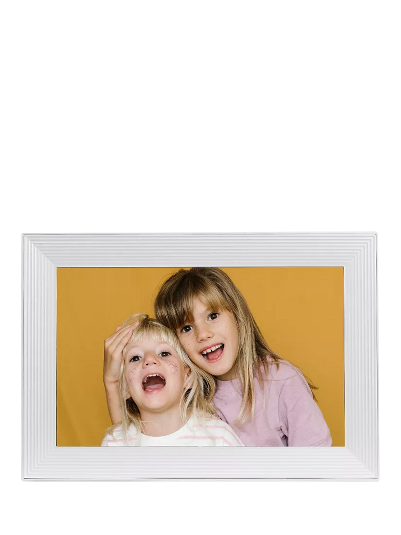 Aura Frames Carver Digital Photo Frame, 10.1