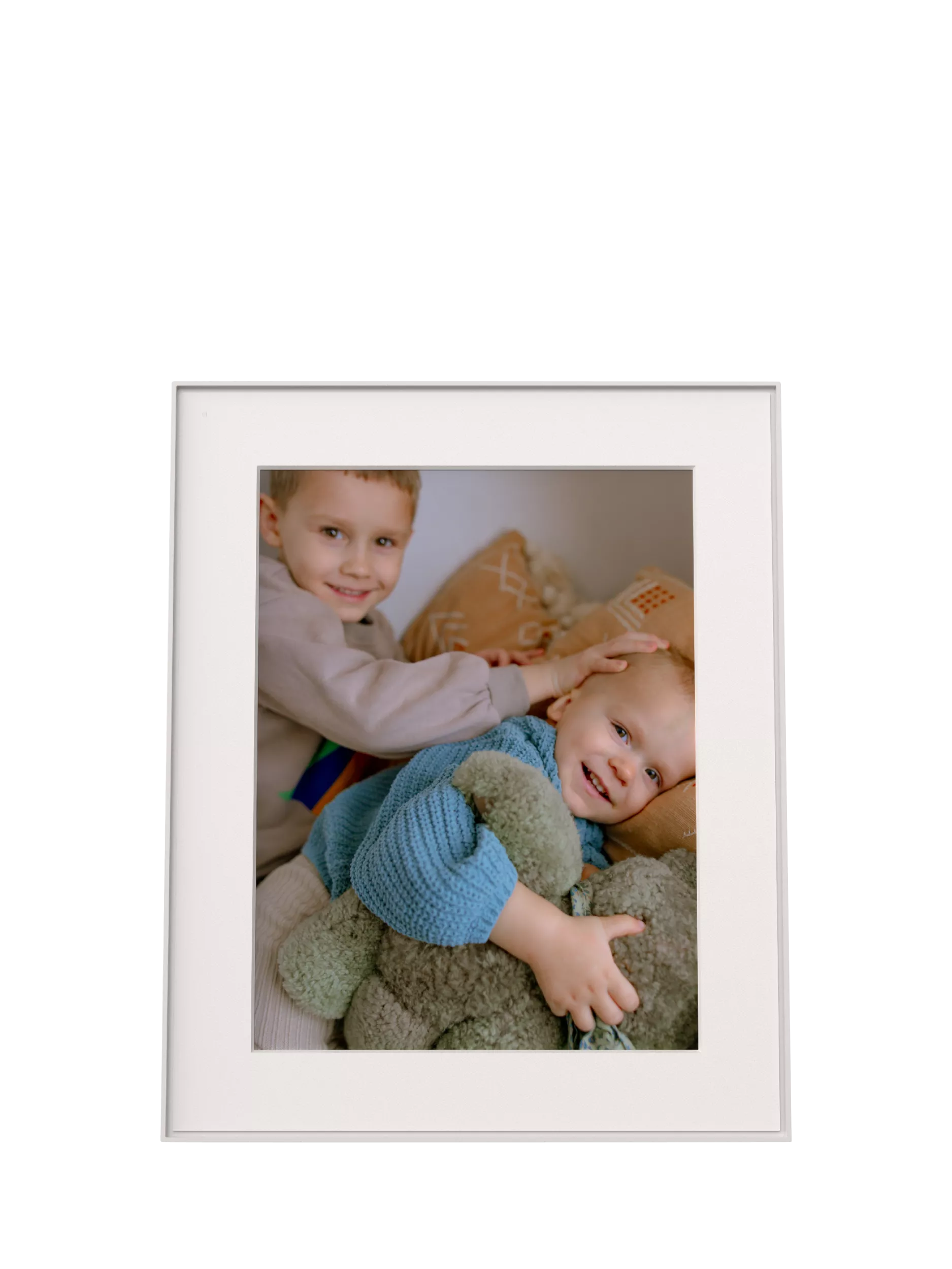 Aura Frames Walden digital photo frame 15 inch - British product