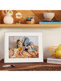 Aura Frames Walden digital photo frame 15 inch - British product