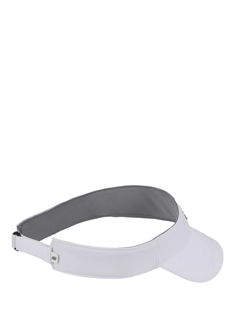 New Balance Performance V 2.0 Visor White (British brand)