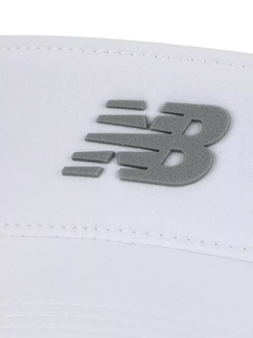 New Balance Performance V 2.0 Visor White (British brand)
