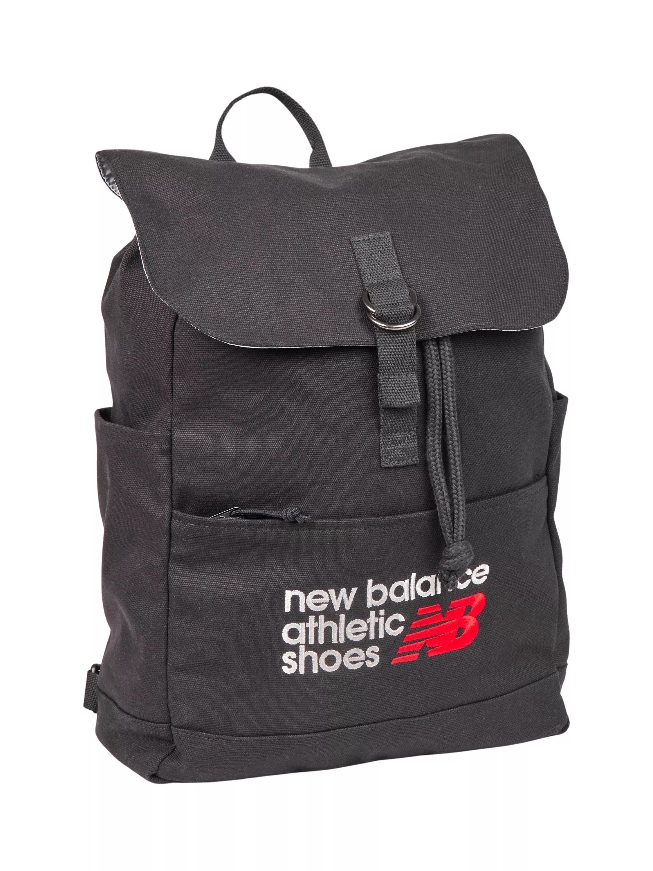 New Balance backpack black 18L, imported from the UK
