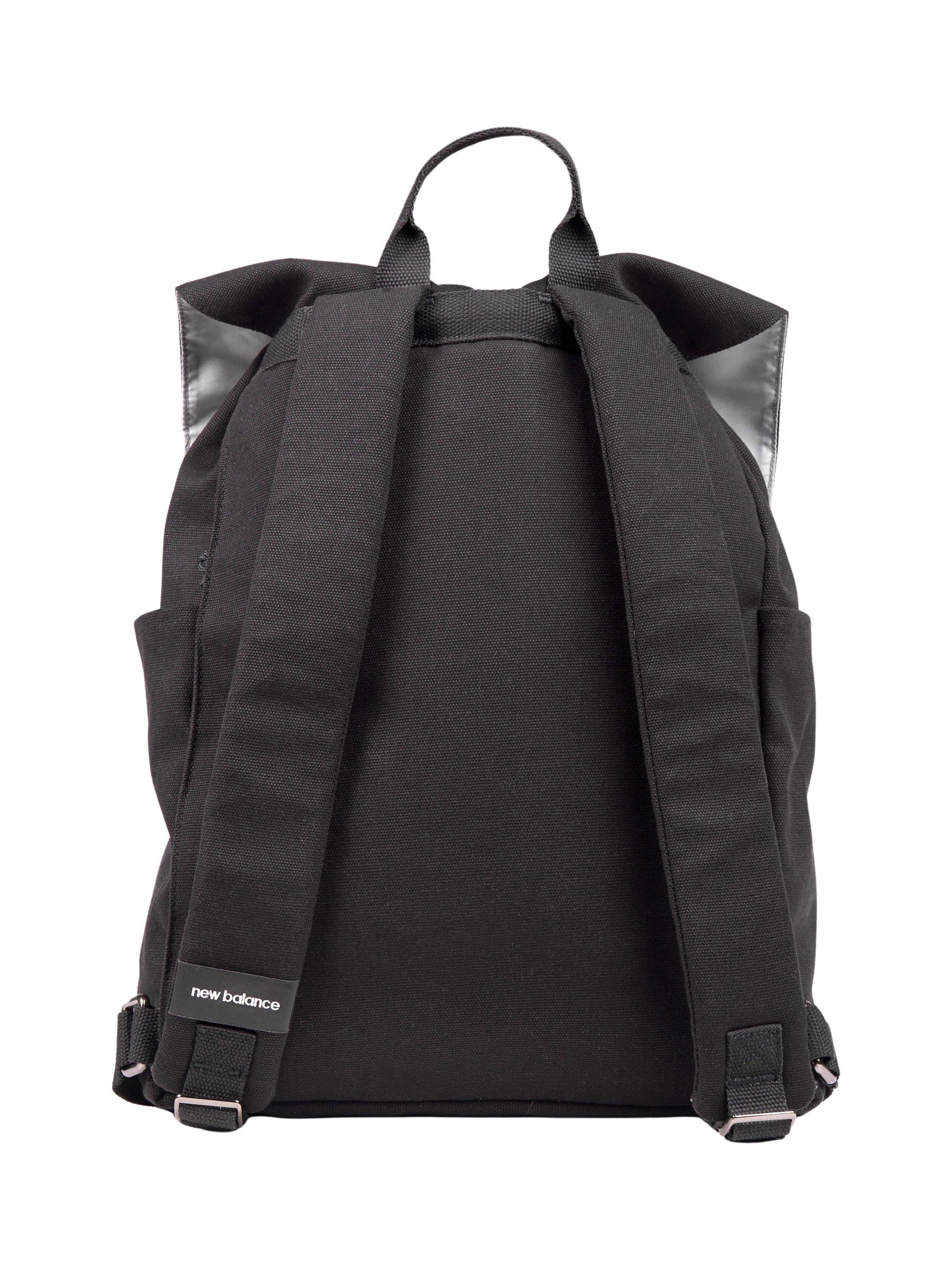 New Balance backpack black 18L, imported from the UK