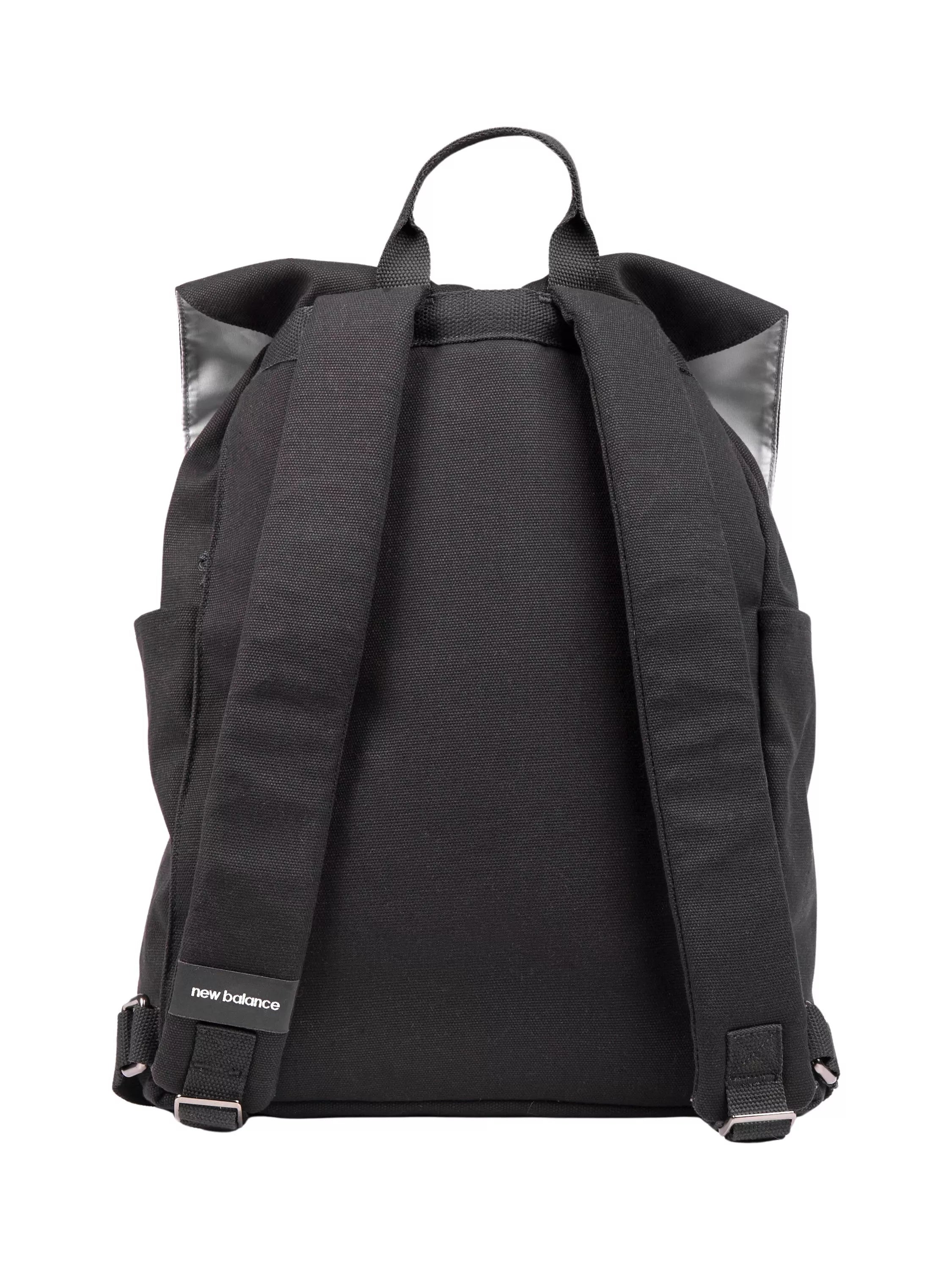 New Balance backpack black 18L, imported from the UK