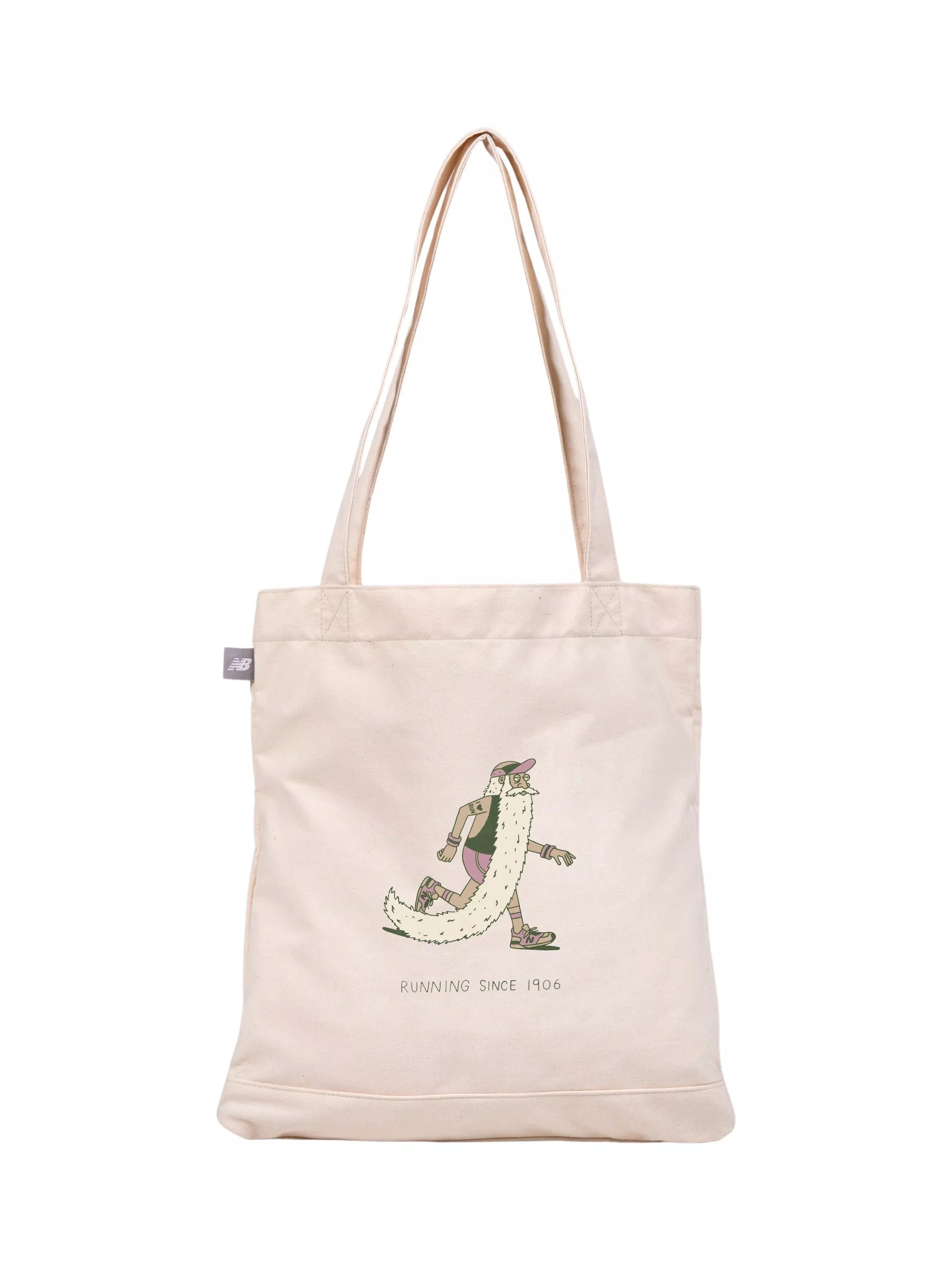 New Balance Graphic Tote Bag 17L