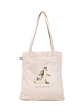 New Balance Graphic Tote Bag polyester shopper with graphic print (British brand)