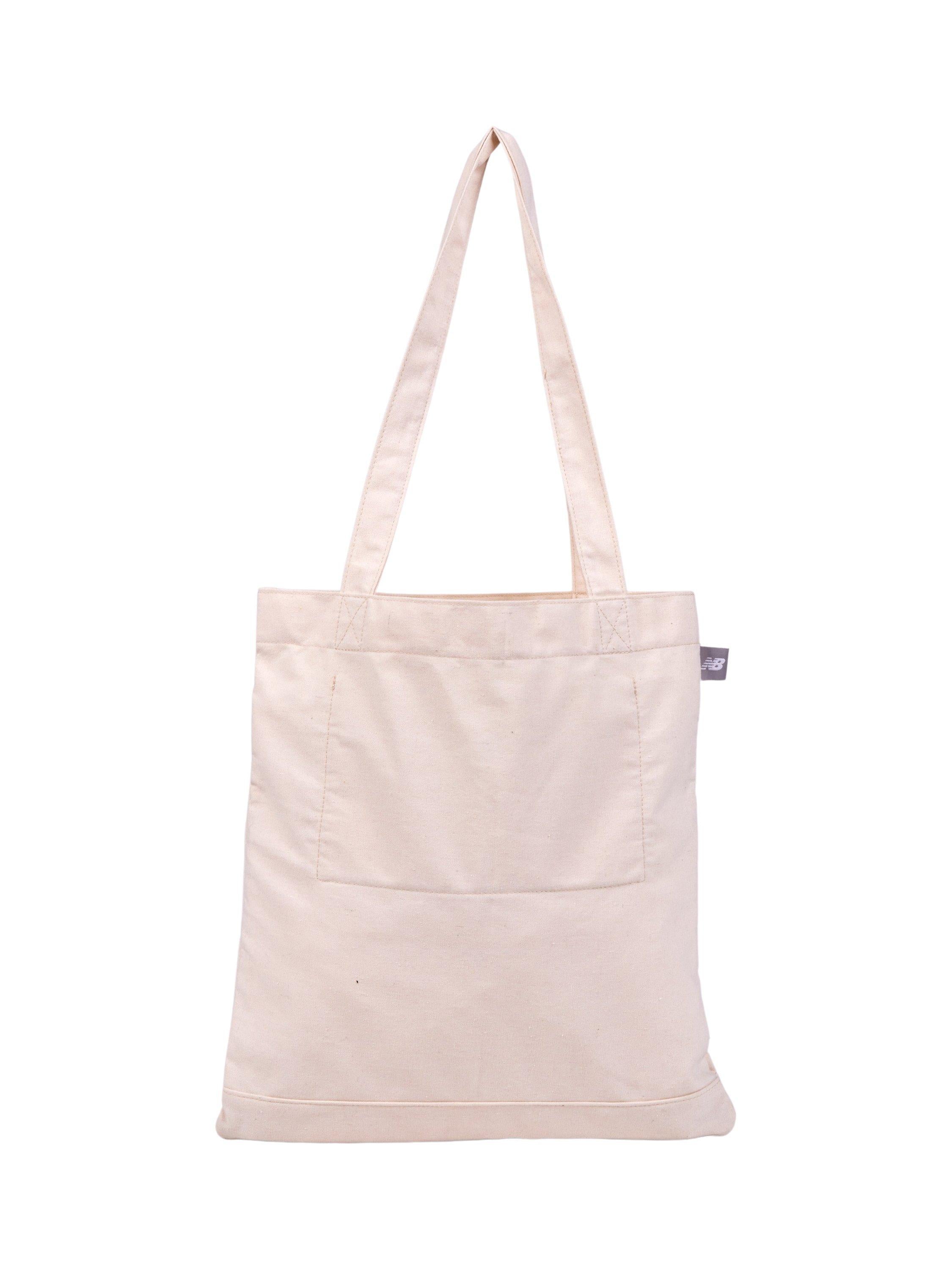 New Balance Graphic Tote Bag polyester shopper with graphic print (British brand)
