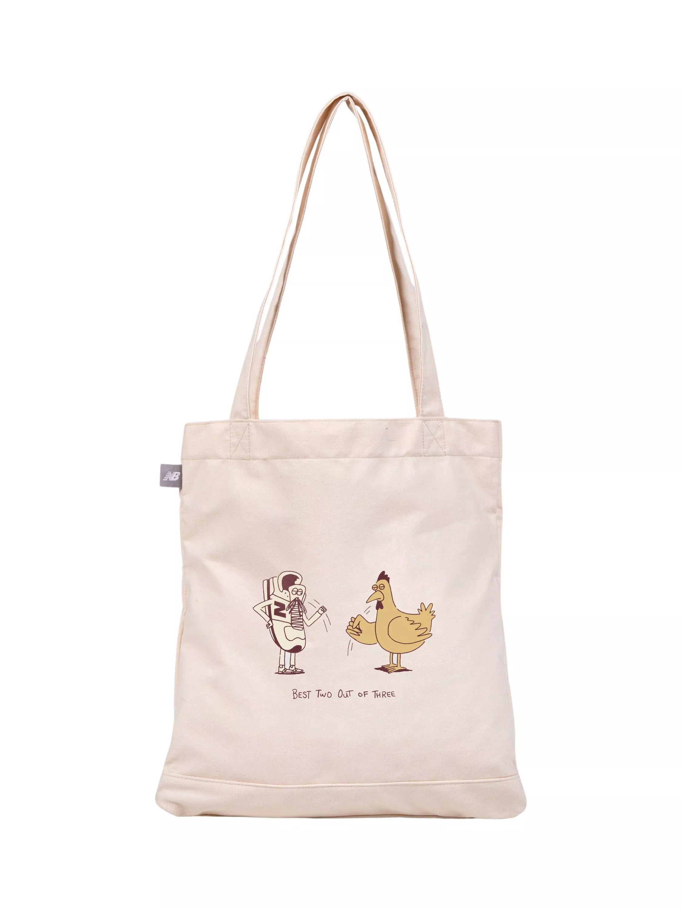 New Balance Graphic Tote Bag 17L