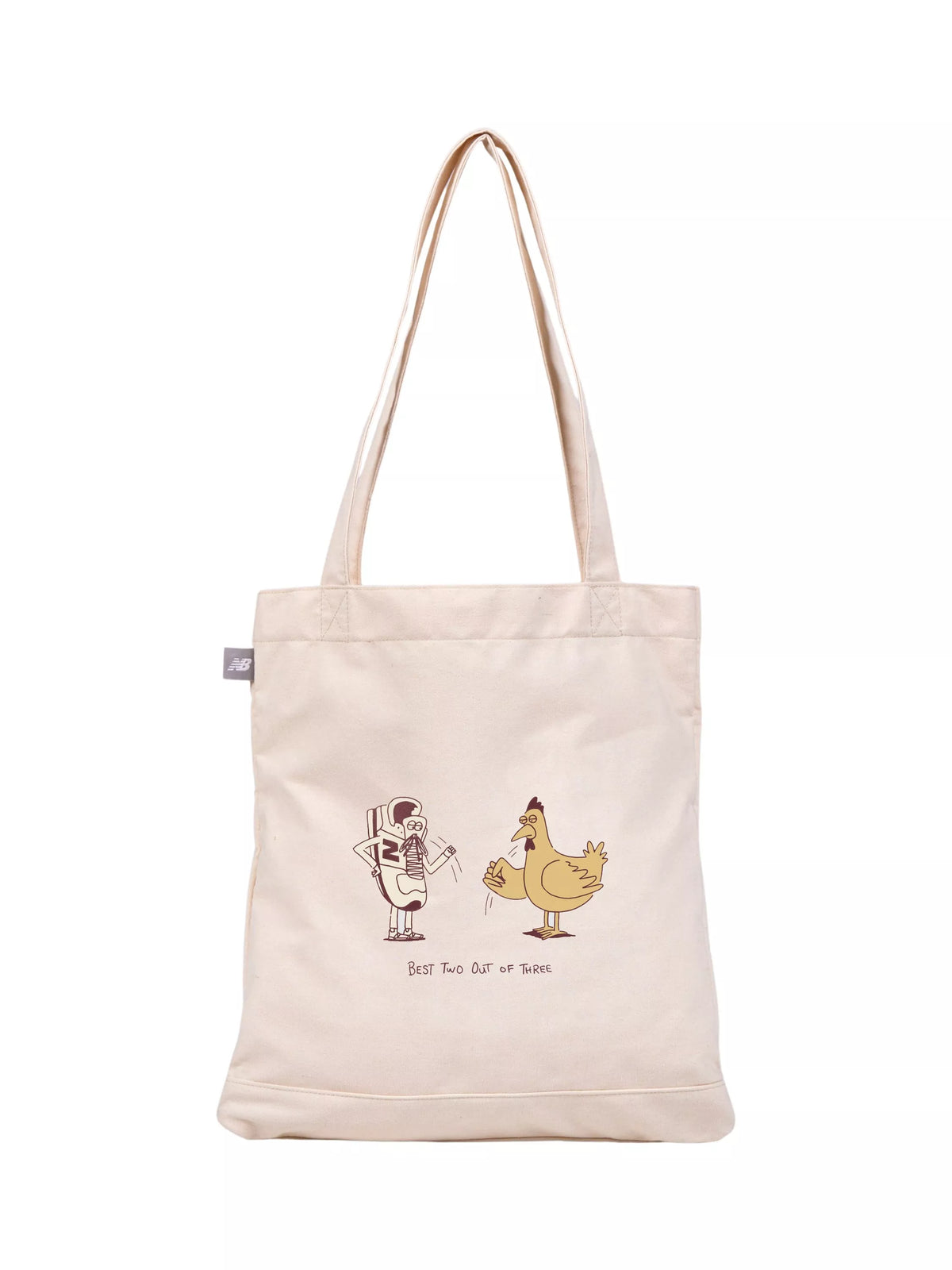 New Balance Graphic Tote Bag 17L