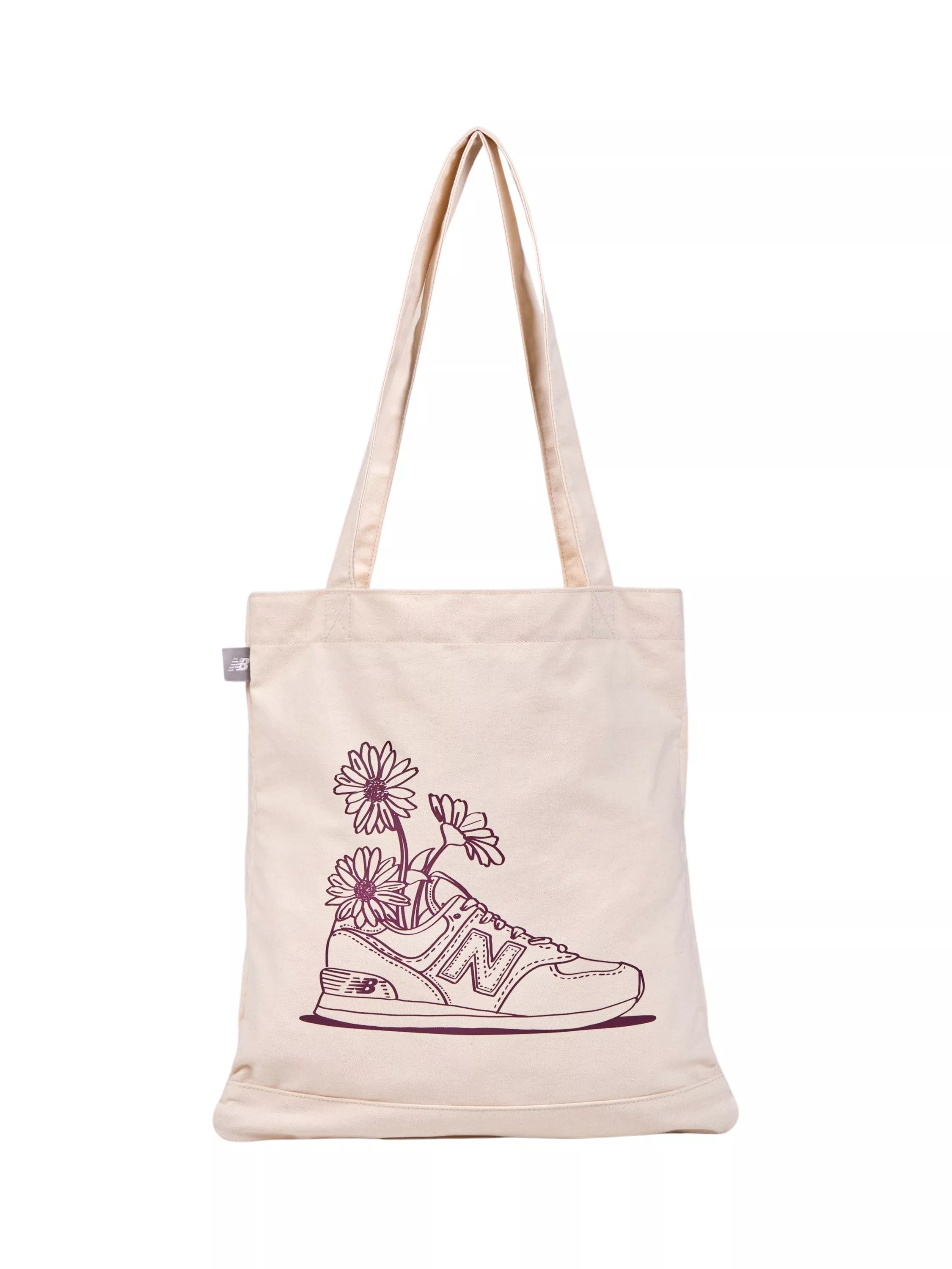 New Balance Graphic Tote Bag 17L
