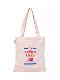 New Balance Graphic Tote Bag polyester shopper with graphic print (British brand)