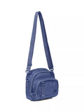 New Balance polyester athletic sling bag, UK version
