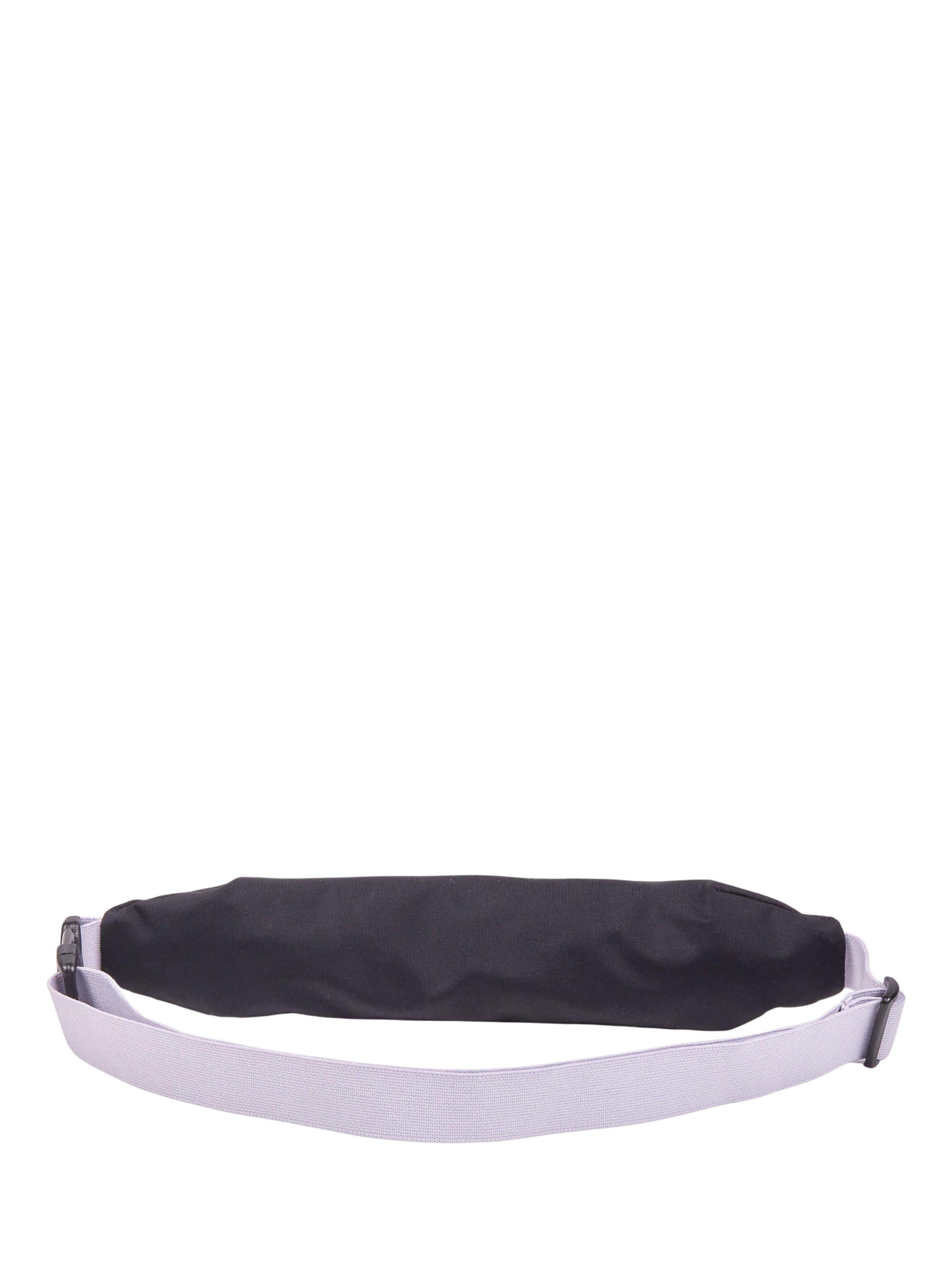 New Balance Performance Stretch Belt Black, imported from the UK