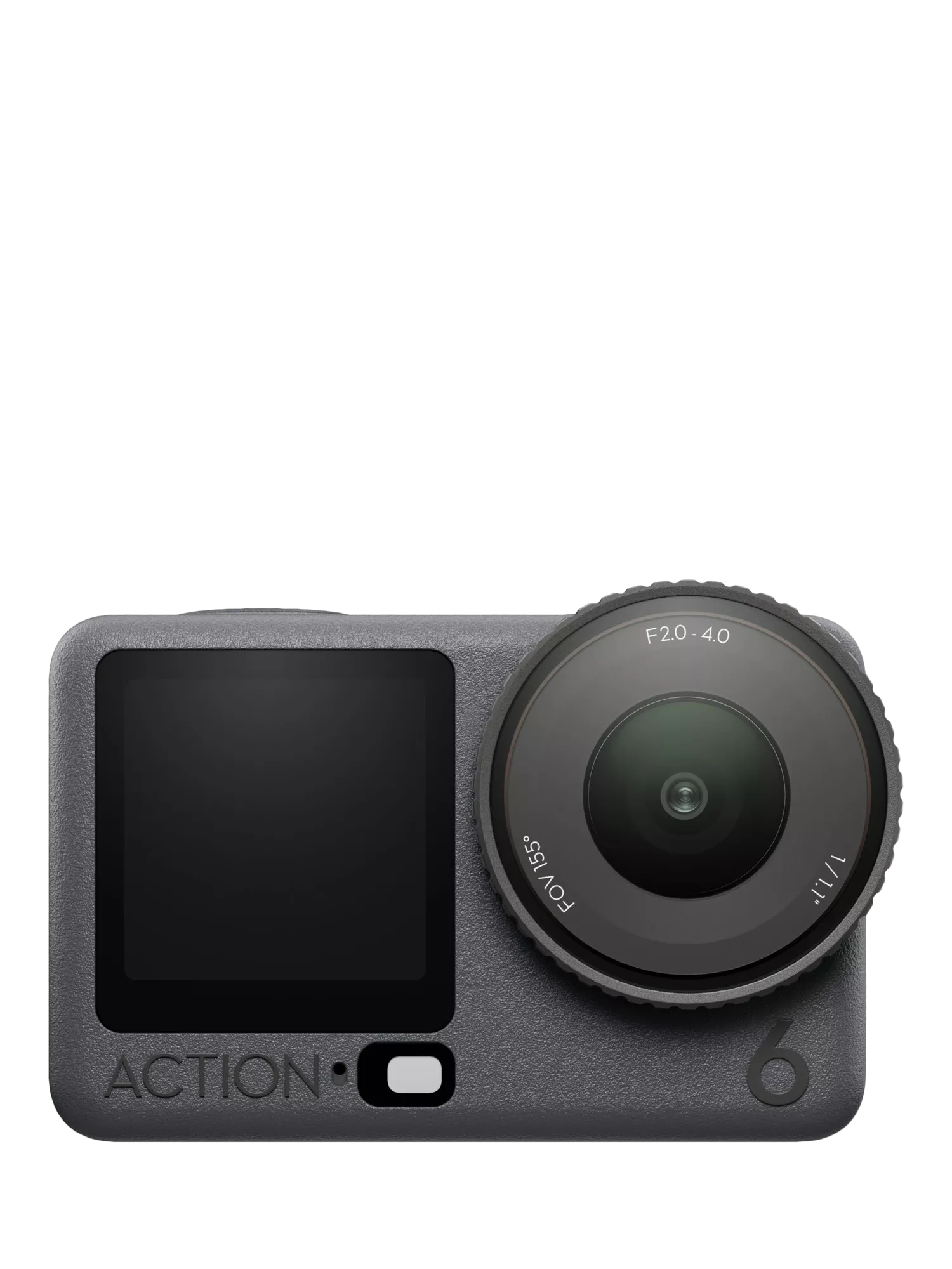 DJI Osmo Action 6 action camera black (British brand)