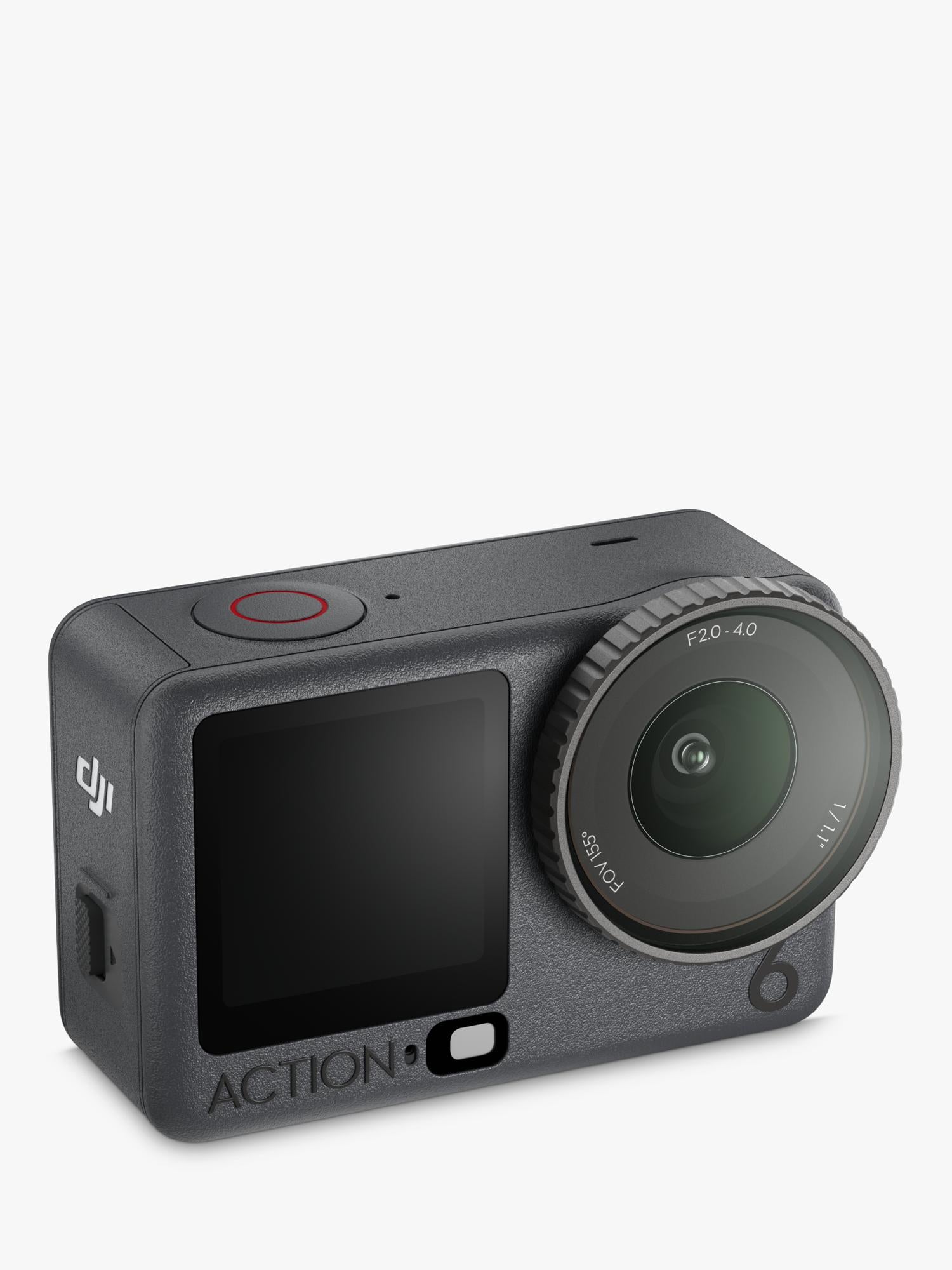 DJI Osmo Action 6 action camera black (British brand)