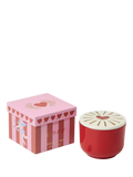 Paddywax heart candle Fig Rose 850g, UK version