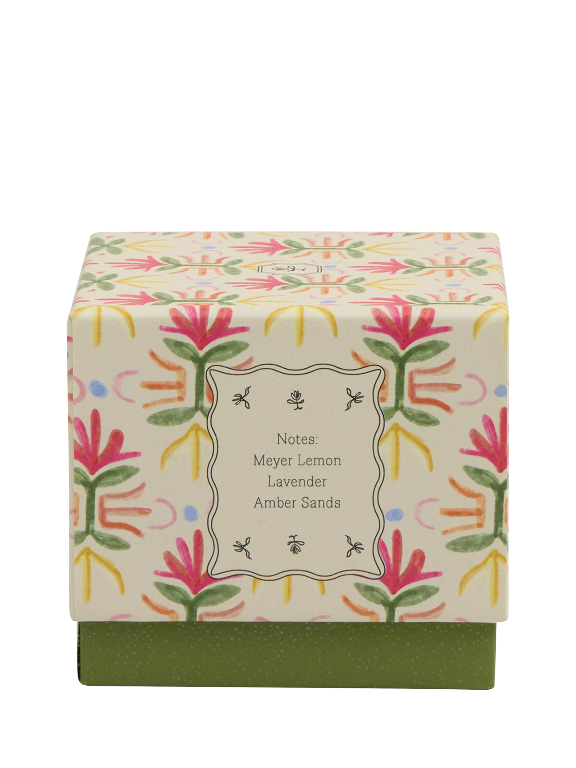 Paddywax gardenia tulip scented candle 541g (British brand)