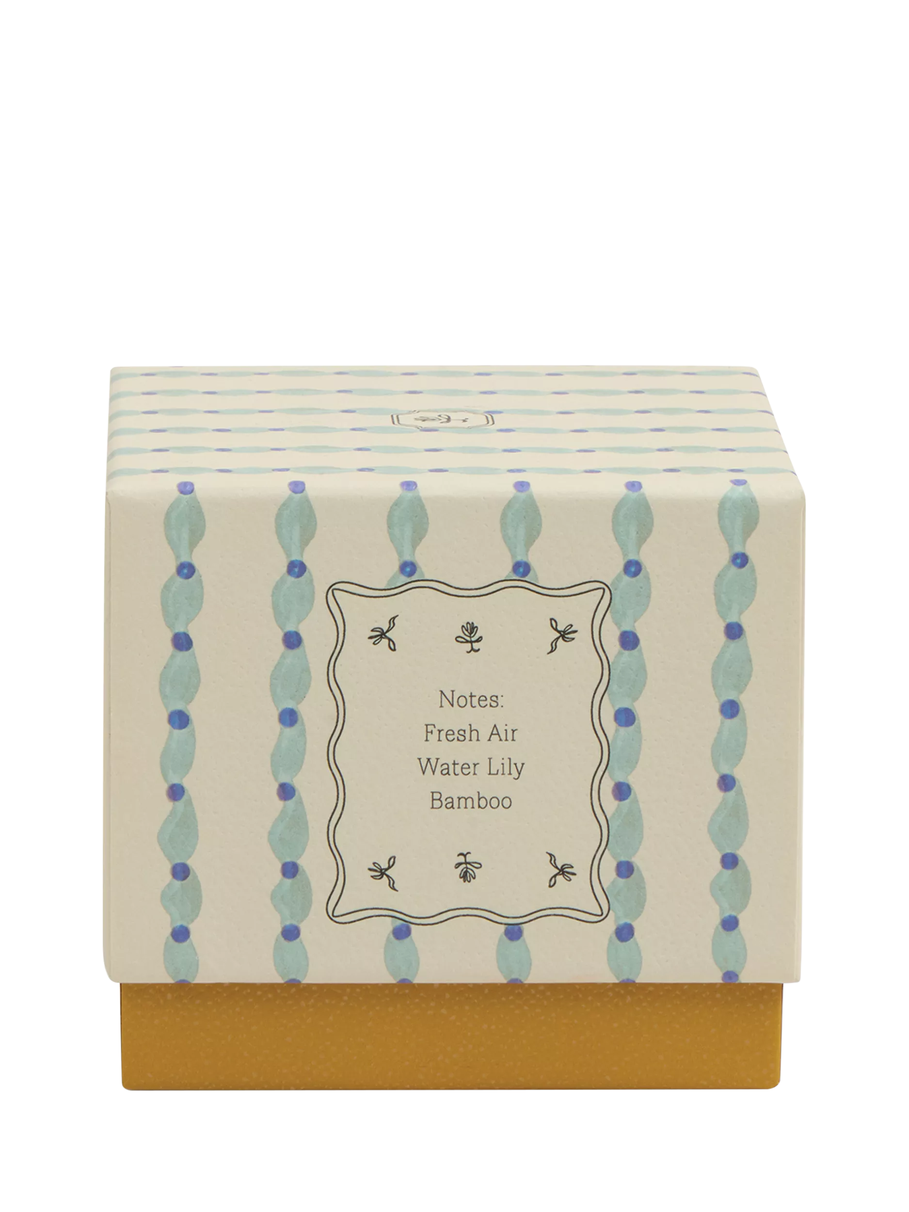 Paddywax tulip scented candle 541g, imported from the UK