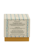 Paddywax tulip scented candle 541g, imported from the UK