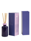 Paddywax stacked glass vanilla reed diffuser 94ml - British product