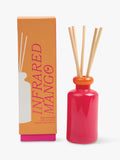 Paddywax stacked glass reed diffuser mango 94ml (British brand)